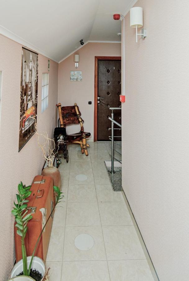 Vintiamo Apartmanok Egerszalók Exterior foto