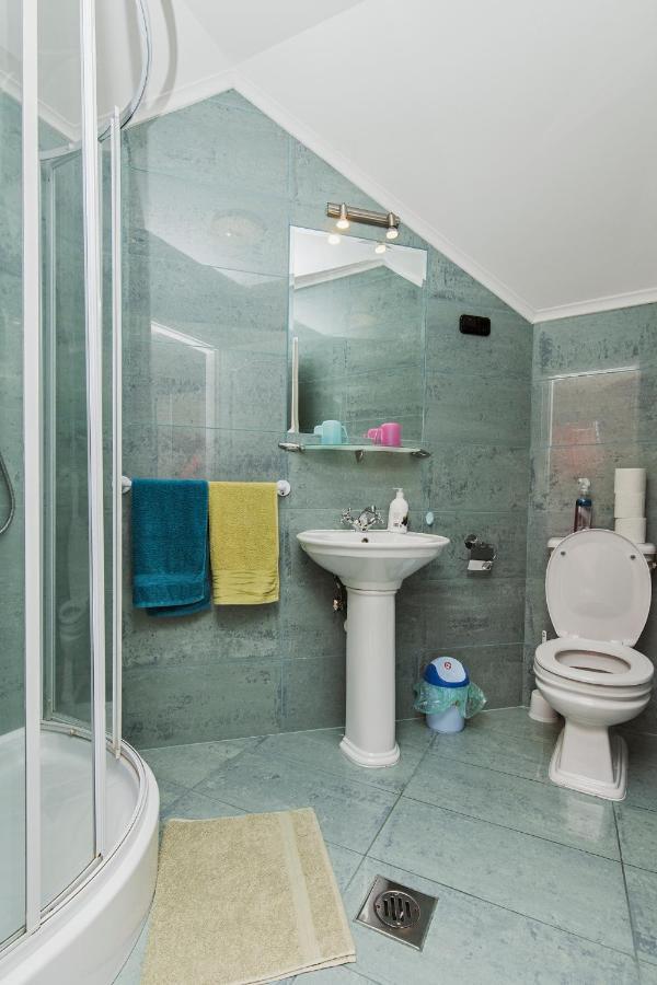 Vintiamo Apartmanok Egerszalók Exterior foto