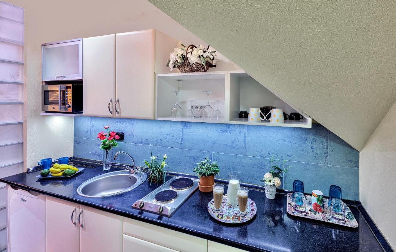 Vintiamo Apartmanok Egerszalók Exterior foto