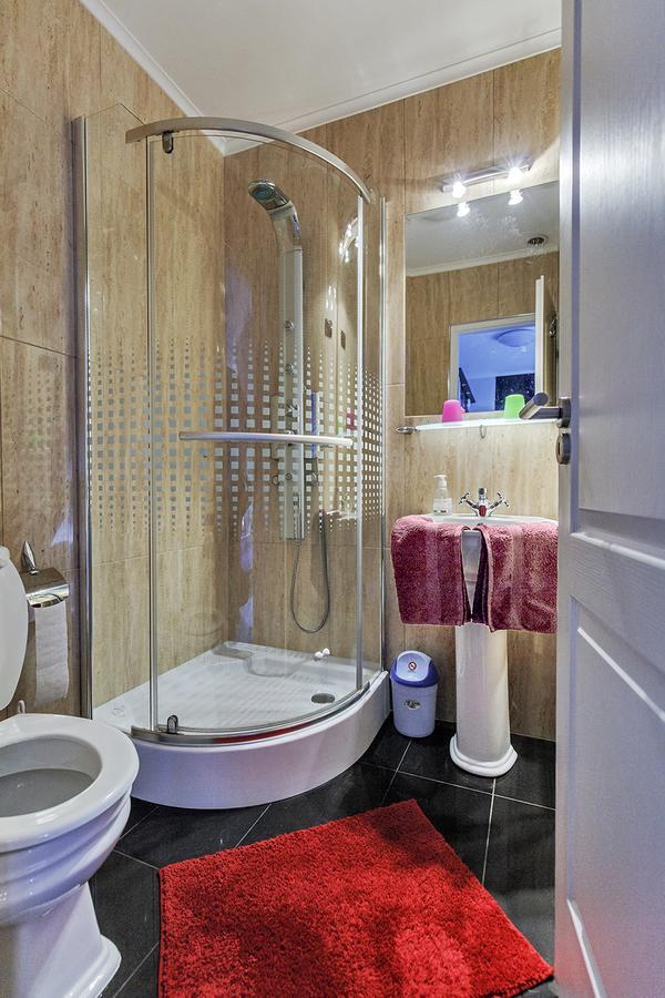 Vintiamo Apartmanok Egerszalók Exterior foto